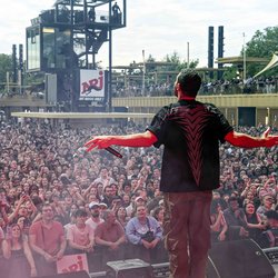 Amir - NRJ Music Tour Paris