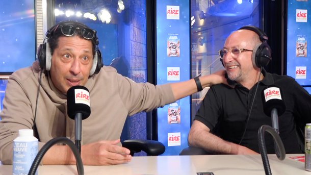Smaïn a été le premier danseur de claquettes en charentaises