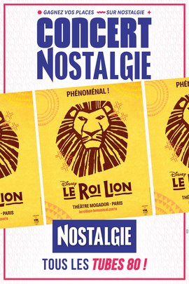Le Roi Lion : la comédie musicale culte