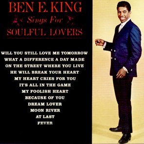 Sings for Soulful Lovers