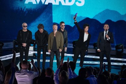 Indochine - NRJ Music Awards 2017