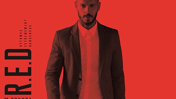 M Pokora: écoutez vite le premier extrait de son nouvel album!