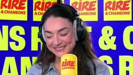 Judith Delaire : singes bourrés - La Team du Rire
