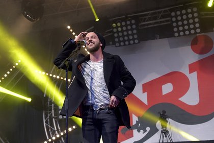 Claudio Capeo - NRJ Music Tour Compiègne 2016