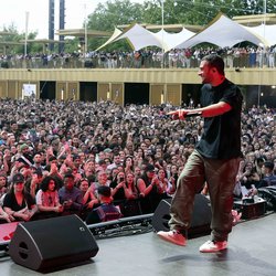 Amir - NRJ Music Tour Paris