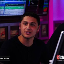 Jeudi 31 Mars - C Cauet sur NRJ
