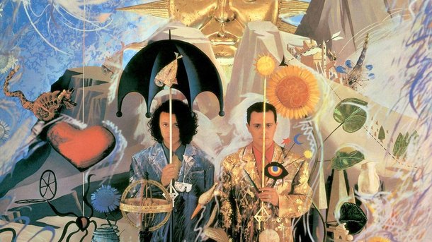 Le collector du Club Chérie :  "Sowing the Seeds of Love" de Tears For Fears