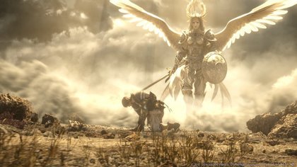 Image extraite de la magnifique cinématique de présentation de l'extension