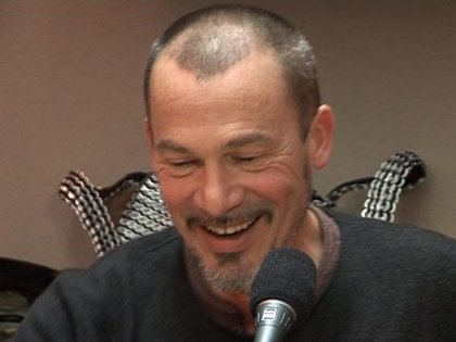 Florent Pagny invité de la Matinale sur Chérie FM (photo 1/20) 