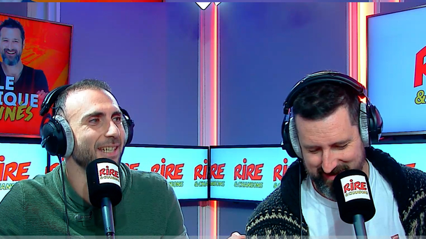 Les Décaféinés - La drôle de chronique - 19 novembre 2021