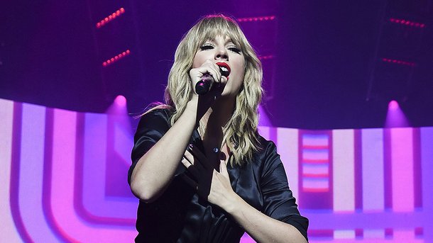 Taylor Swift à l’Olympia: «C’était une merveilleuse façon de célébrer cet album»