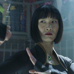 Shang-Chi et la Légende des Dix Anneaux