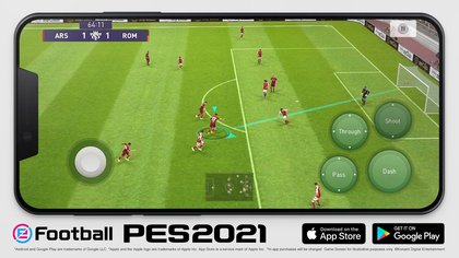 eFootball PES 2021 Mobile