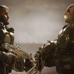 Gears Tactics