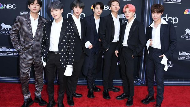 Le saviez-vous? Le groupe BTS est "l'artiste le plus populaire du monde" en 2019