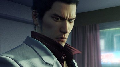 Kasuma Kiryu, héros charismatique de la saga Yakuza.