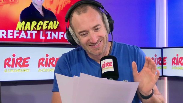 Compteurs électriques Linky bridés cet hiver  - L'actu vue par l’imitateur Rémi Marceau