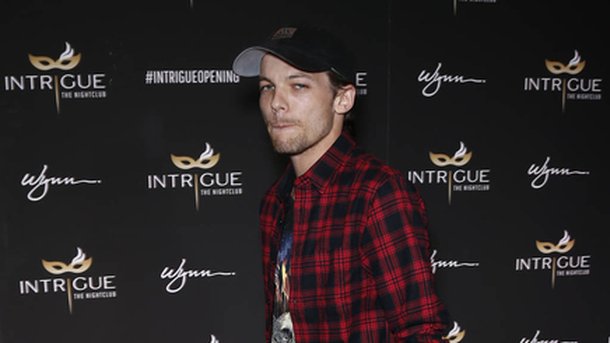 Louis Tomlinson : il adore son rôle de père