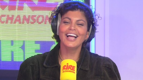 Nawell Madani raconte sa première scène (le Pronzo) et cette incroyable rencontre qui a changé sa vie - L’Afterwork du Rire