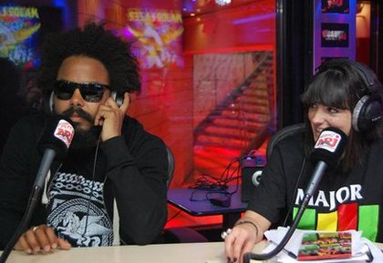 Vendredi 14 juin avec Major Lazer