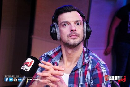 Mercredi 3 Février - C Cauet sur NRJ
