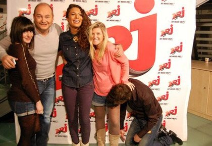 Mardi 26 Février avec Zaho