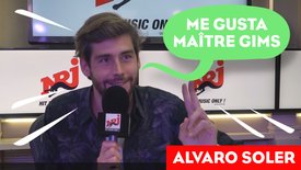 Alvaro Soler : «J’adore cette chanson !»