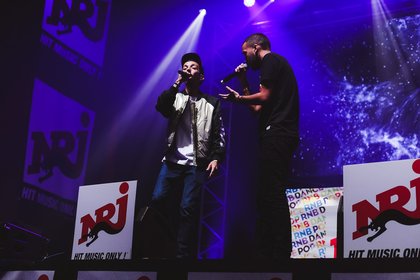 Bigflo & Oli - NRJ Music Tour Saint-Louis
