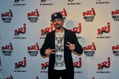 NRJ Music Tour de Lyon - 8 avril 2017