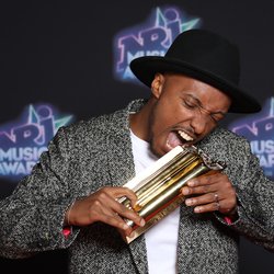 Soprano - Cérémonie NRJ Music Awards 2016