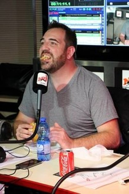 Jeudi 22 Mai avec Keen'V
