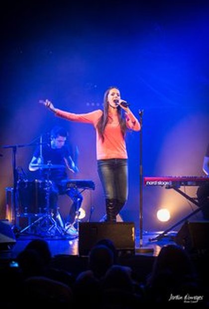 Concert Pop Love - Marina Kaye