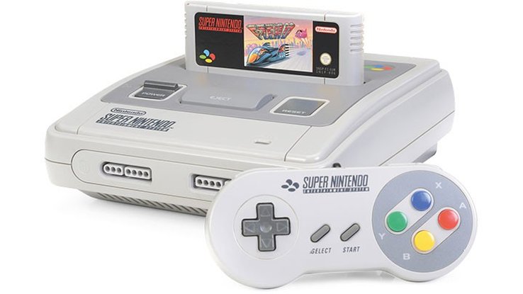 Jeux vidéo SNES Mini retour de rumeurs
