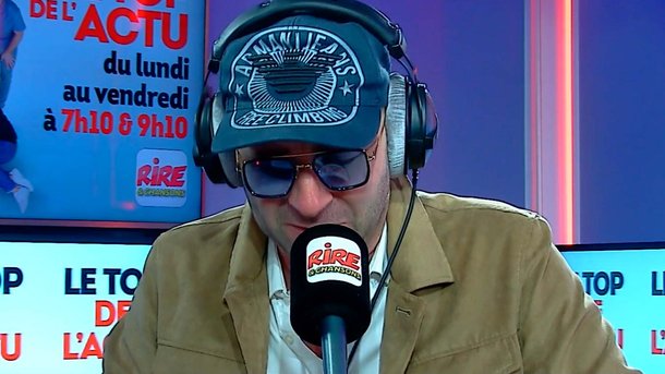 Colonel John Calligan Mac Allister, soutien de Donald Trump - Yann Stotz