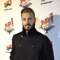 NRJ Music Tour Compiègne: M Pokora