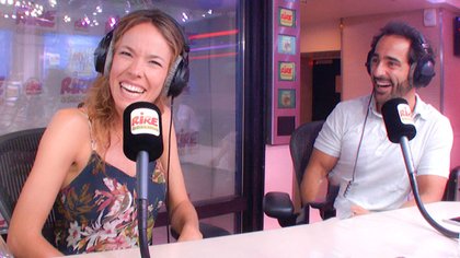 La bio express sonore - 1 heure avec Elodie Fontan et Florent Peyre