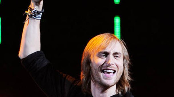David Guetta célèbre ses 40 millions de fans !