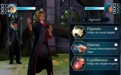 Harry Potter Hogwarts Mystery