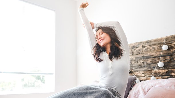 Les infos du Réveil Chérie : Comment se réveiller en forme ?