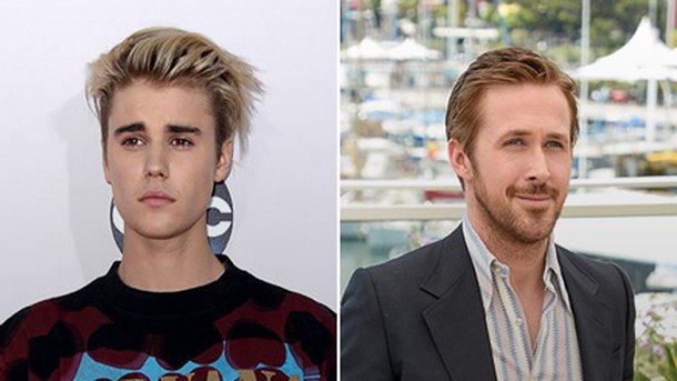 Justin Bieber obsédé par Ryan Gosling …