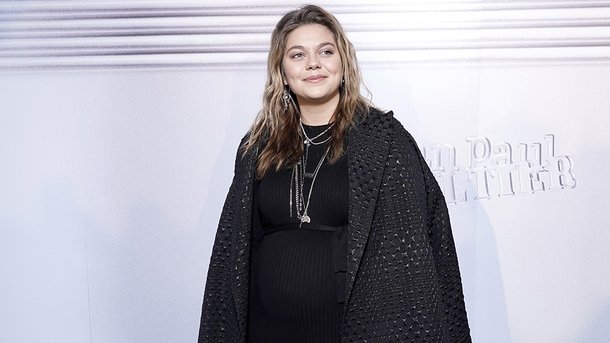 Louane maman: la chanteuse aurait accouché