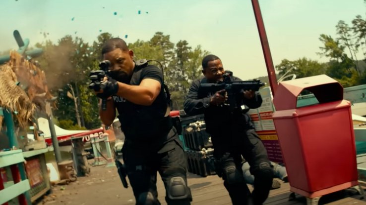 Extrait bande annonce Bad Boys 4