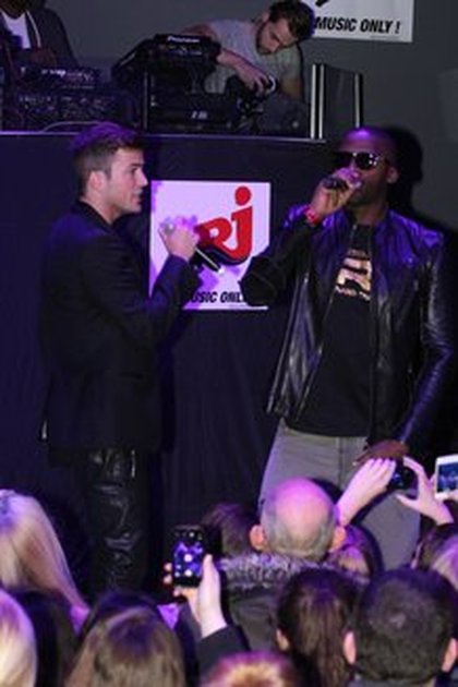 NRJ Live Sessions Jason Derulo