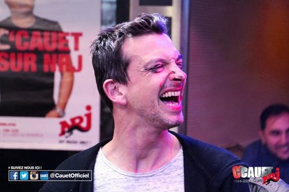 Mercredi 30 Mars - C Cauet sur NRJ