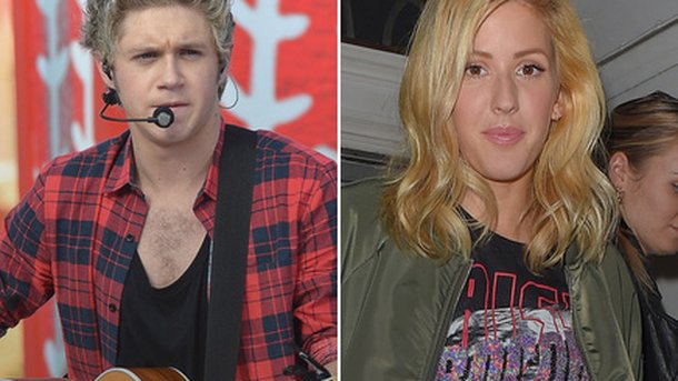 Niall Horan: il va travailler avec Ellie Goulding!