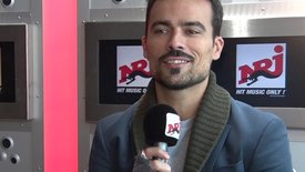 Damien Sargue: «Je suis un peu sur un petit nuage en ce moment!»