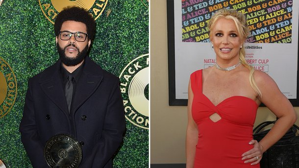 Britney Spears va jouer dans la série de The Weeknd