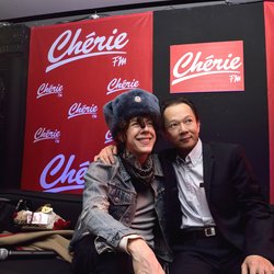 Concert privé Chérie FM LP