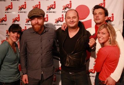 Vendredi 02 Novembre avec Alex Clare