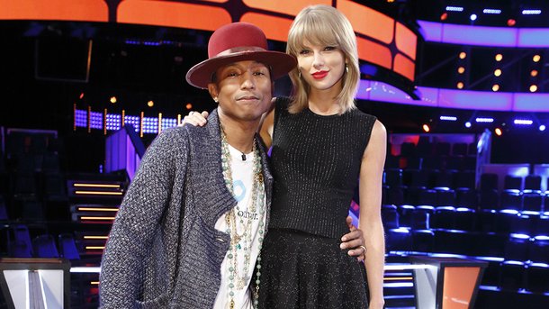 Taylor Swift, Pharrell Williams, Lady Gaga: ces hits qu’ils regrettent d’avoir enregistrés